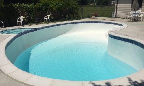Pool Plastering & Resurfacing